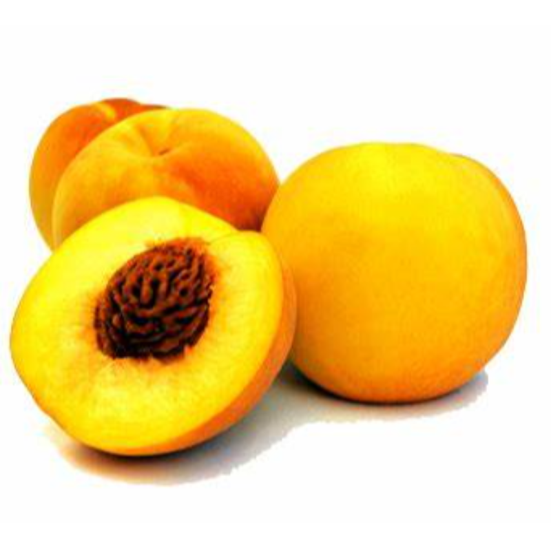 Yellow Peach Punnet Main Image